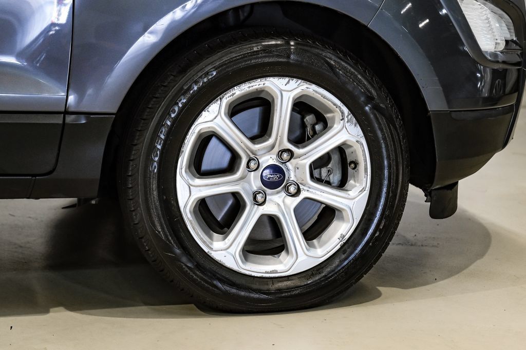 Used 2019 Ford EcoSport SE FWD image 53