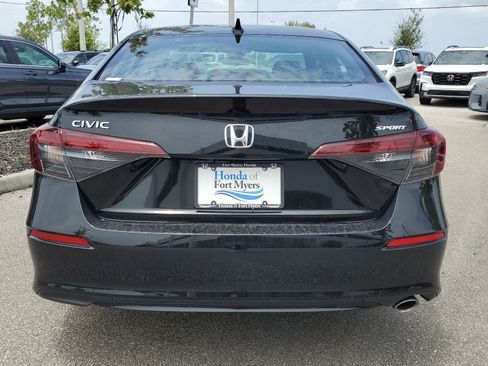 New 2026 Honda Civic Sport image 5