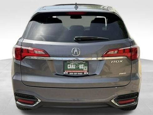 Used 2017 Acura RDX AWD w/ Technology Package image 8