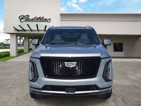New 2026 Cadillac Escalade ESV Platinum Sport w/ LPO, ONYX Package AWD/4WD image 8