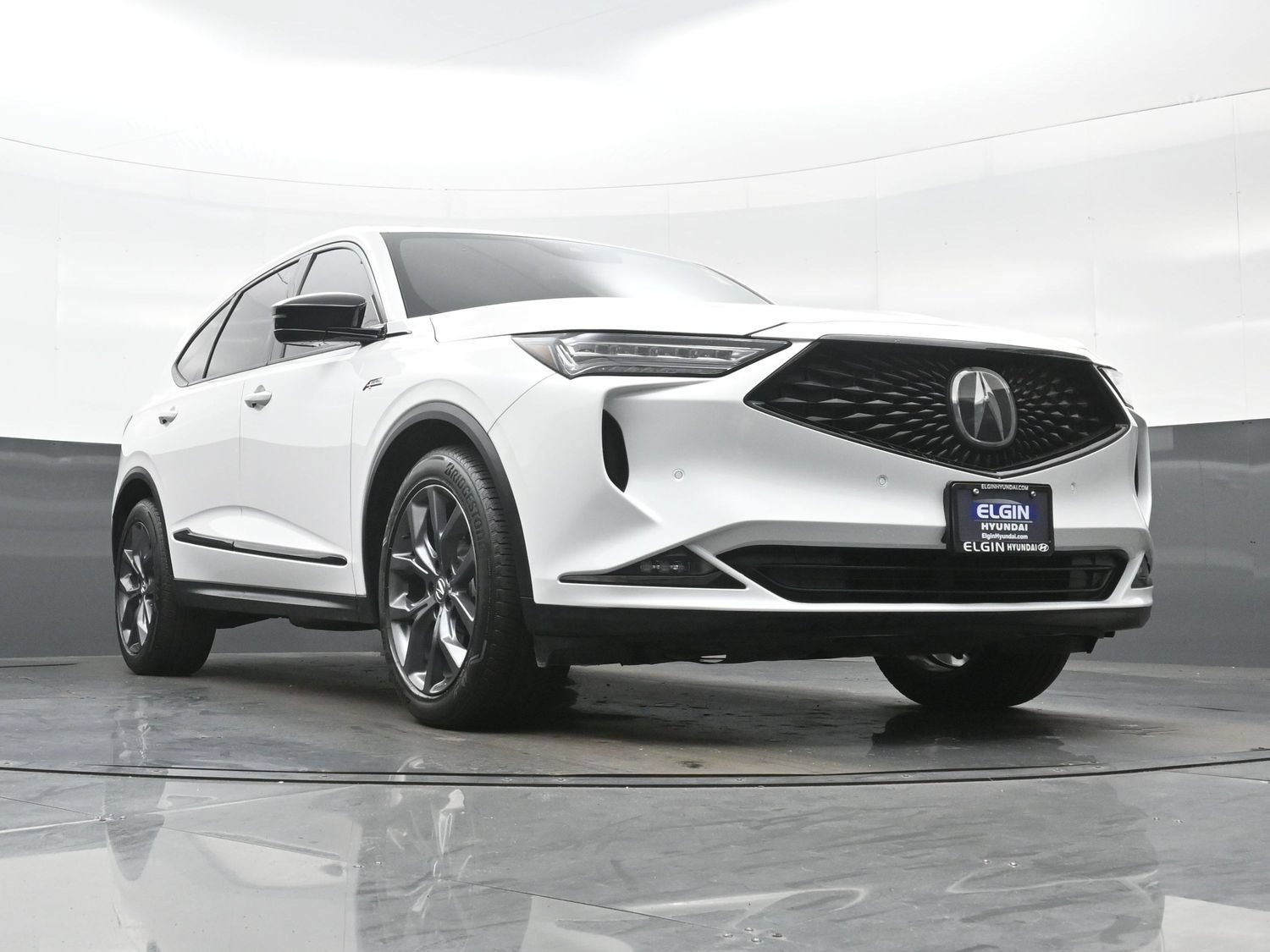 Used 2023 Acura MDX A-Spec AWD/4WD image 35