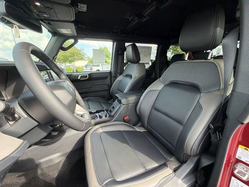 New 2026 Ford Bronco Outer Banks AWD/4WD image 12