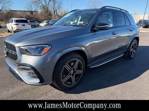 New 2026 Mercedes-Benz GLE 350 4MATIC image 3