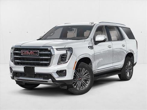 New 2026 GMC Yukon Elevation image 1
