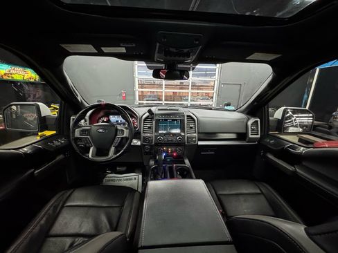 Used 2018 Ford F150 Raptor w/ Equipment Group 802A Luxury image 35