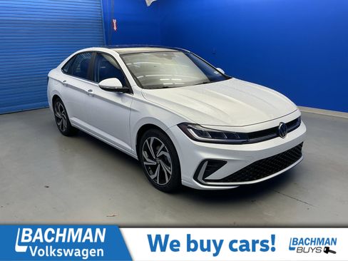 New 2026 Volkswagen Jetta SEL image 1