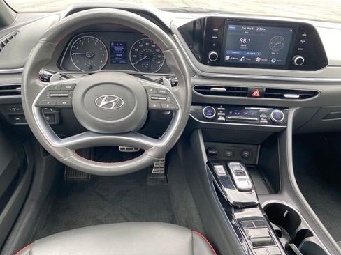 Used 2022 Hyundai Sonata Sport FWD image 7