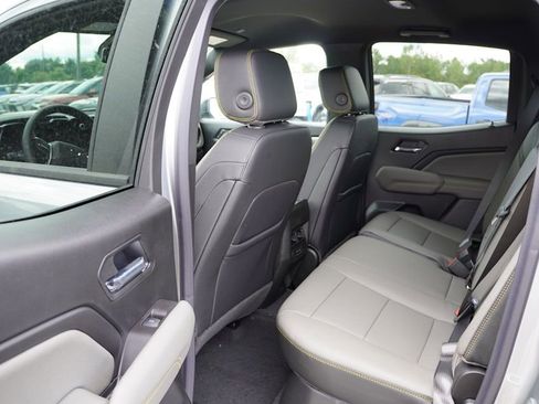 New 2026 Chevrolet Colorado ZR2 image 11