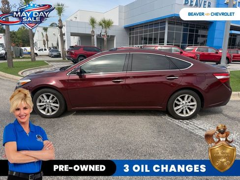Used 2013 Toyota Avalon XLE Premium FWD image 7