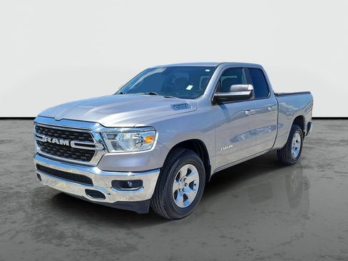 Used 2022 RAM 1500 Big Horn w/ Trailer Tow Group RWD image 5