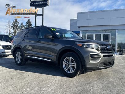 Used 2023 Ford Explorer XLT
