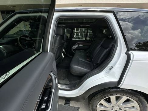 Used 2024 Land Rover Range Rover SE AWD/4WD image 30