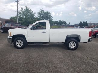 Used 2009 Chevrolet Silverado 2500 W/T image 1