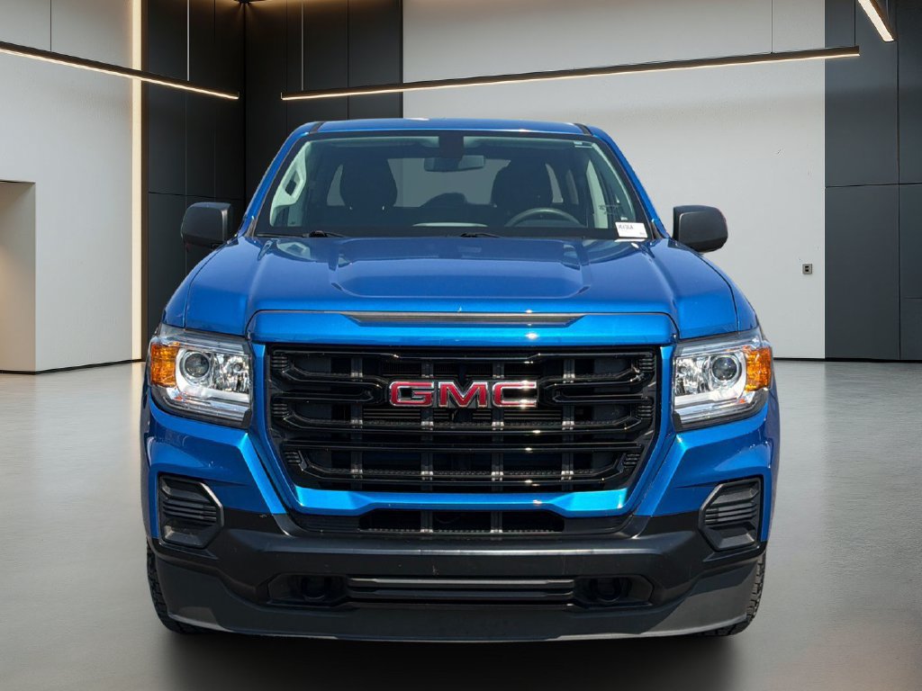 Certified 2021 GMC Canyon Elevation Standard w/ Convenience Package RWD image 10