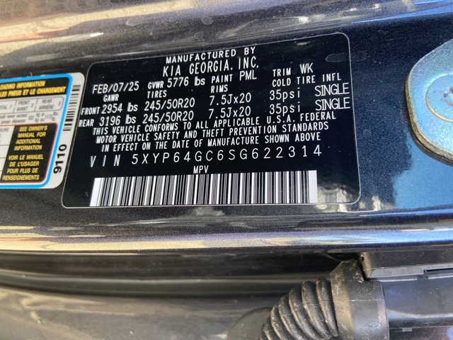 Used 2025 Kia Telluride S FWD image 32
