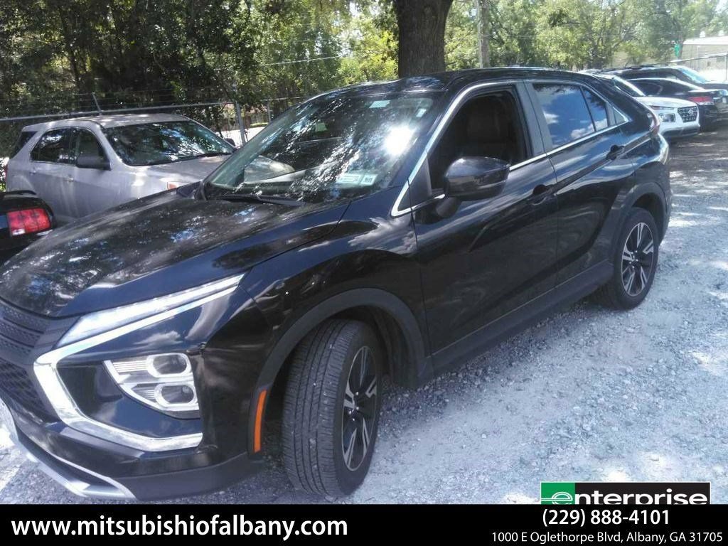 Used 2024 Mitsubishi Eclipse Cross SE AWD/4WD image 1