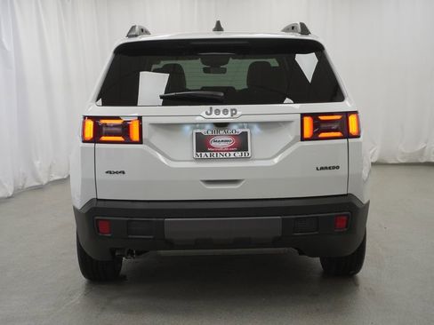 New 2026 Jeep Cherokee Laredo AWD/4WD image 10