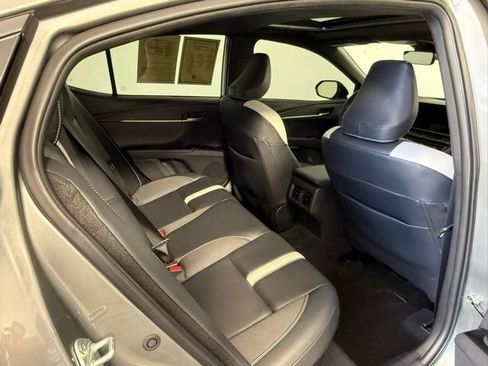 Used 2025 Toyota Camry SE w/ Multimedia Upgrade Package FWD image 46