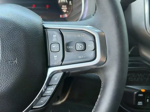 Used 2026 RAM 2500 Laramie w/ Sport Appearance Package AWD/4WD image 16