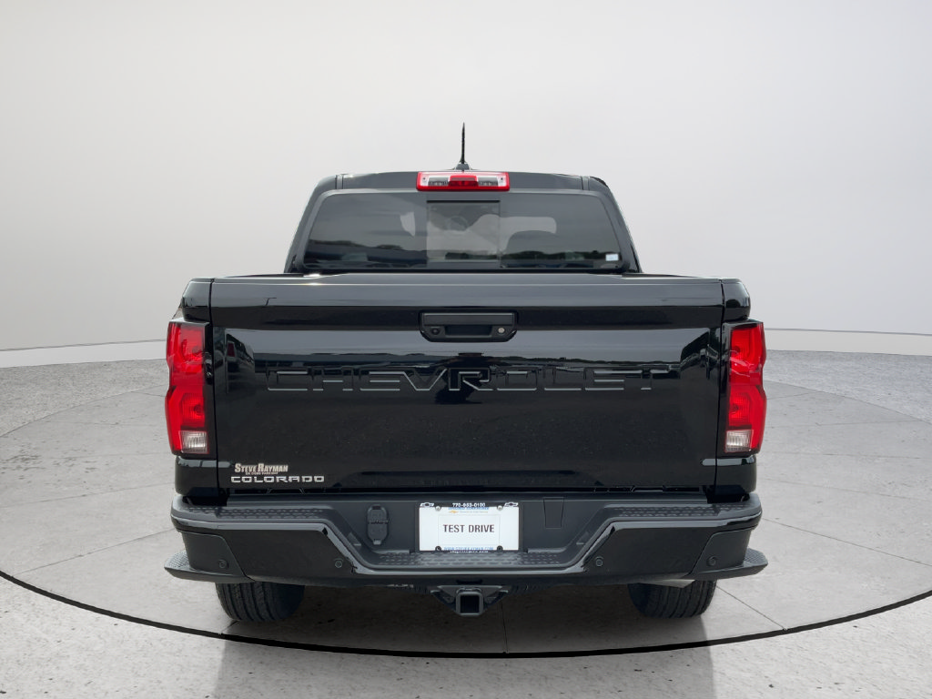 New 2026 Chevrolet Colorado LT w/ LT Convenience Package RWD image 6