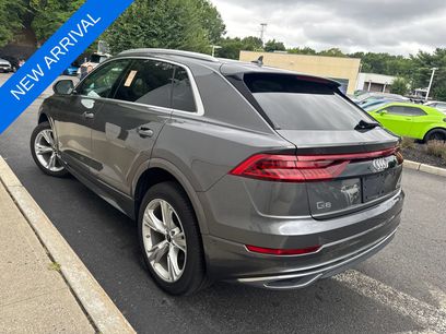 Used 2023 Audi Q8 Premium Plus w/ Premium Plus Package