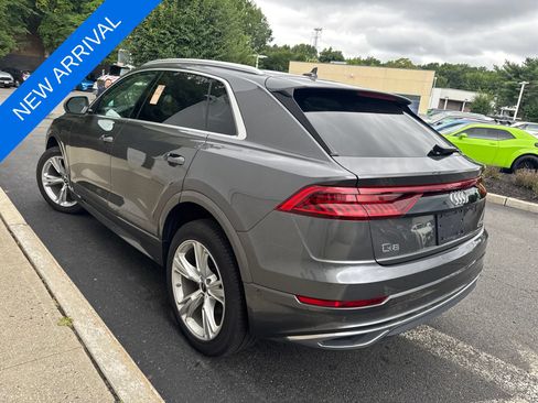Used 2023 Audi Q8 Premium Plus w/ Premium Plus Package AWD/4WD image 4