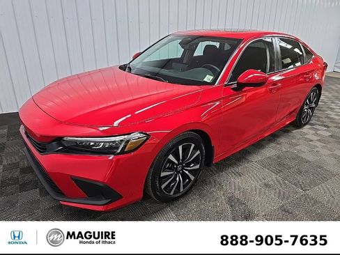 Used 2024 Honda Civic EX image 8