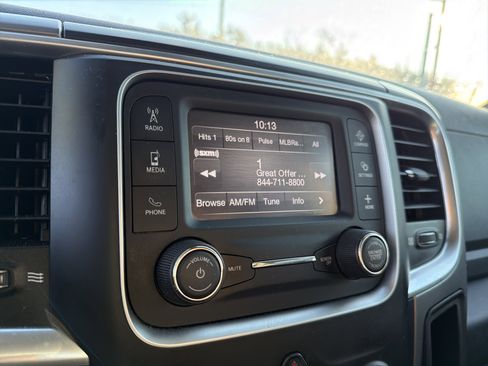 Used 2021 RAM 1500 Classic SLT w/ Protection Group image 20