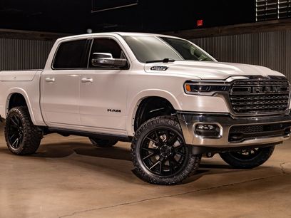 Used 2025 RAM 1500 Limited w/ Bed Utility Group