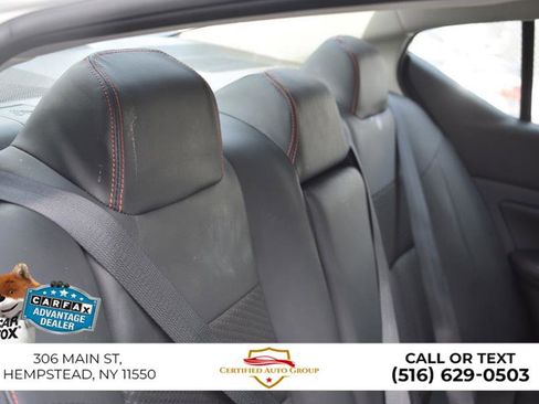 Used 2025 Nissan Altima 2.5 SR image 26