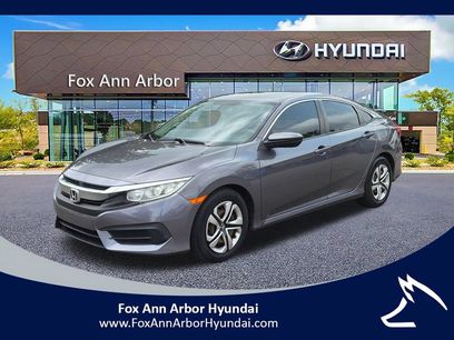 Used 2016 Honda Civic LX