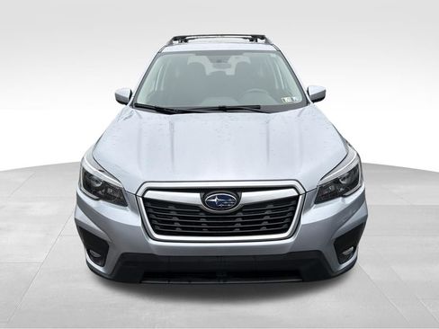 Used 2021 Subaru Forester Premium image 10