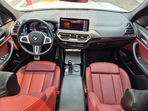 Used 2024 BMW X3 M40i AWD/4WD image 26
