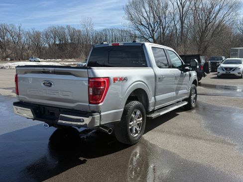 Used 2022 Ford F150 XLT w/ Equipment Group 302A High AWD/4WD image 6