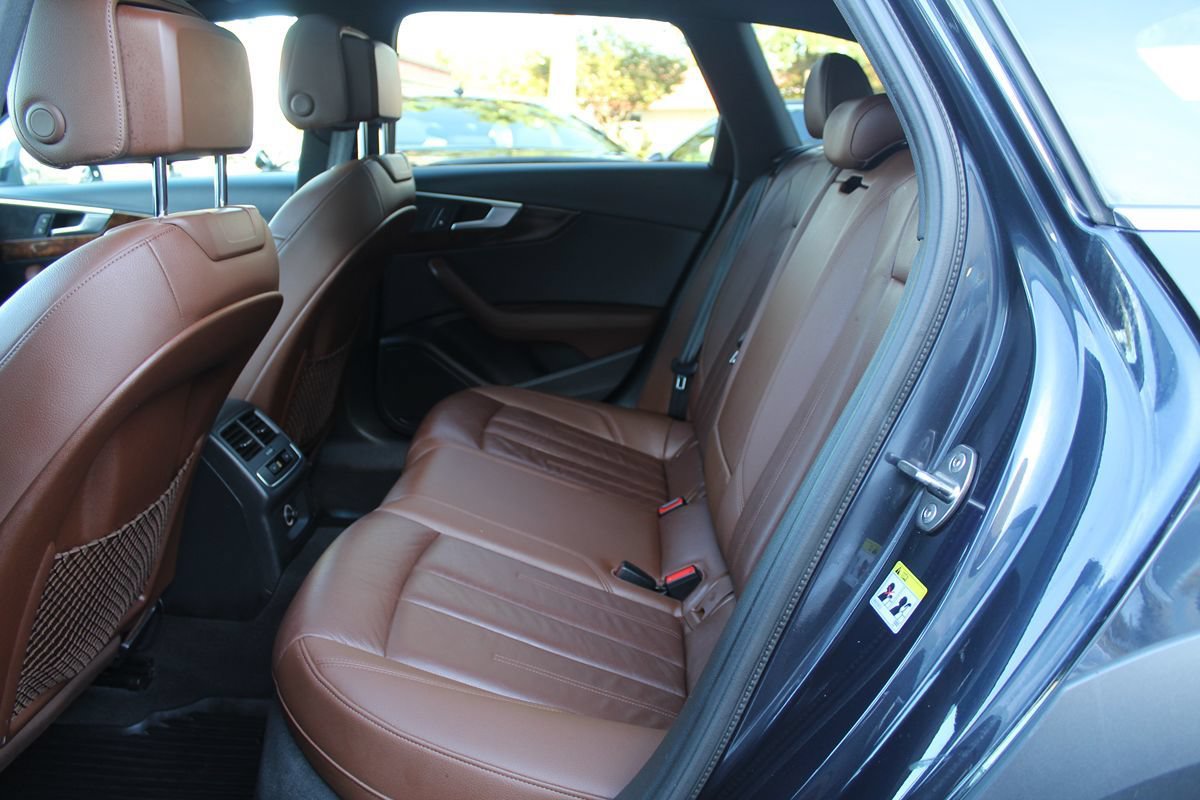 Used 2018 Audi A4 2.0T allroad Premium w/ Convenience Package AWD/4WD image 25