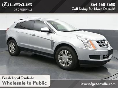Used 2013 Cadillac SRX Luxury