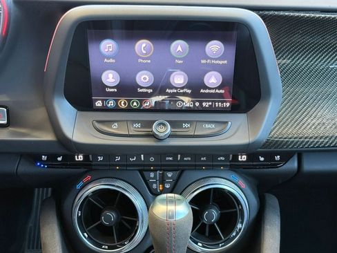 Used 2021 Chevrolet Camaro ZL1 RWD image 48