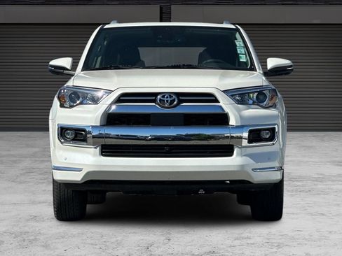 Used 2022 Toyota 4Runner Limited image 10