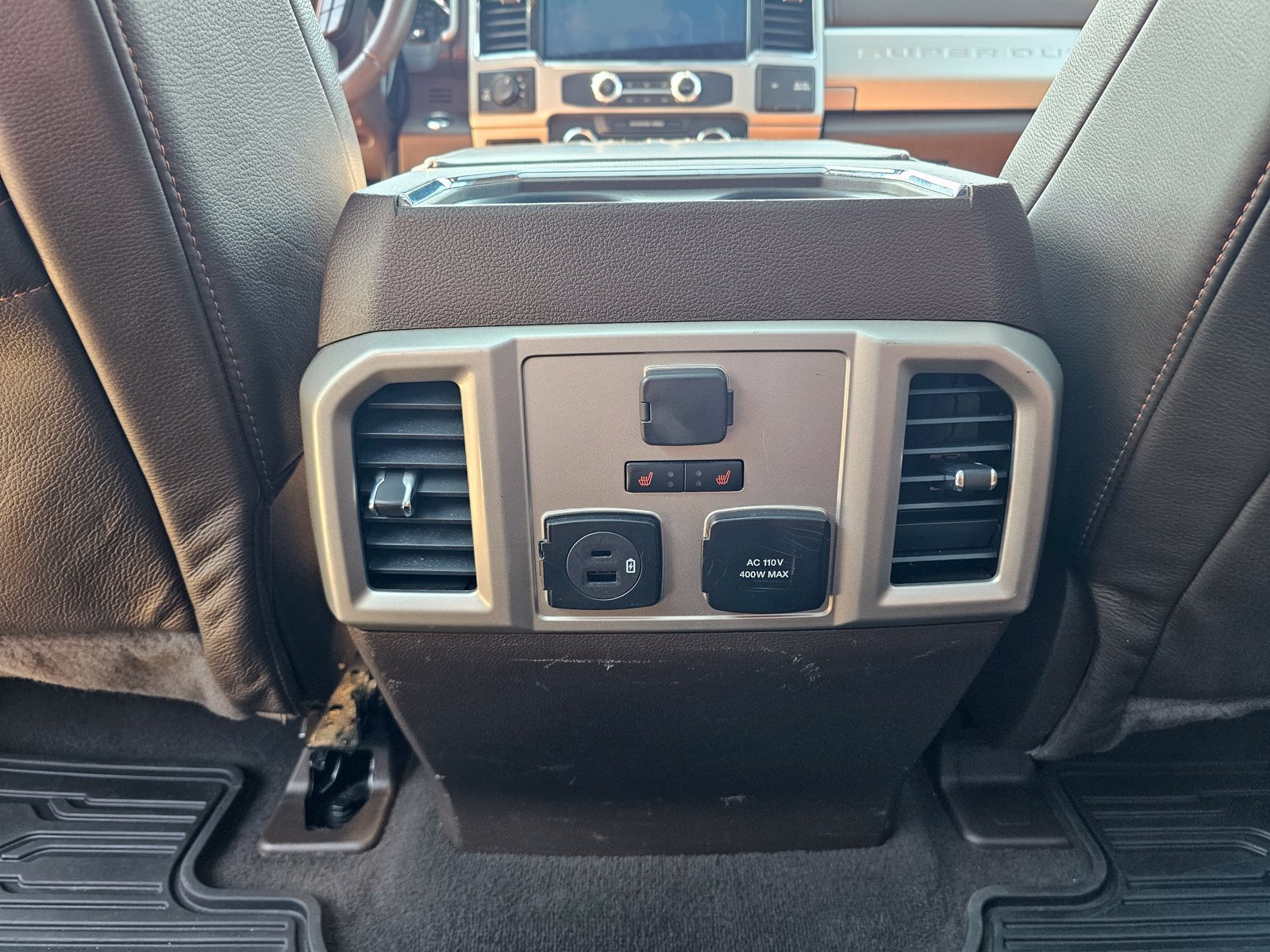 Used 2022 Ford F350 King Ranch w/ King Ranch Ultimate Package AWD/4WD image 35