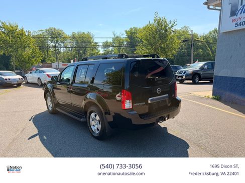 Used 2006 Nissan Pathfinder SE w/ (P01) Se Premium Pkg AWD/4WD image 4