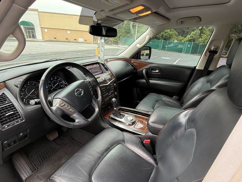 Used 2018 Nissan Armada SL w/ Premium Package RWD image 14