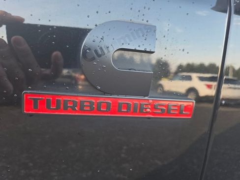 Used 2021 RAM 3500 Limited AWD/4WD image 25