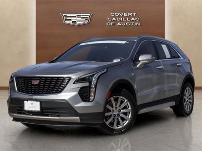 Certified 2023 Cadillac XT4 Premium Luxury