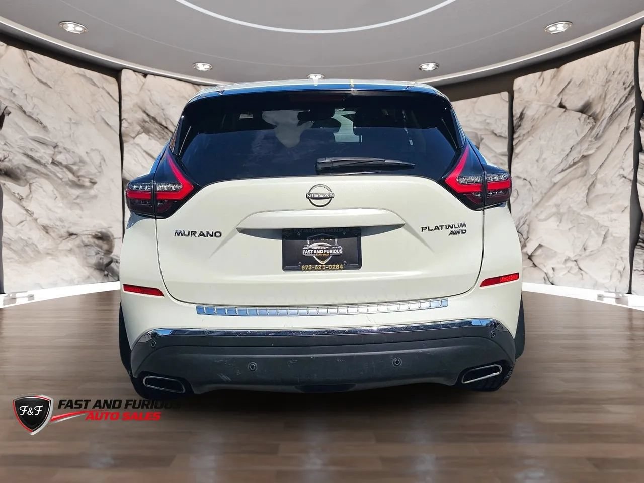 Used 2023 Nissan Murano Platinum w/ Cargo Package AWD/4WD image 7