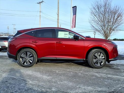 New 2026 Nissan Murano SL AWD/4WD image 3