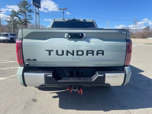 Used 2023 Toyota Tundra Limited w/ TRD Off-Road Package image 5