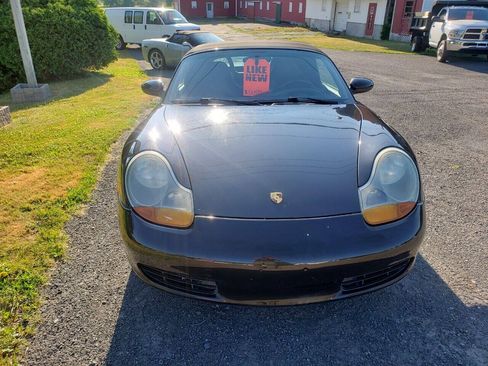 Used 1999 Porsche Boxster RWD image 7