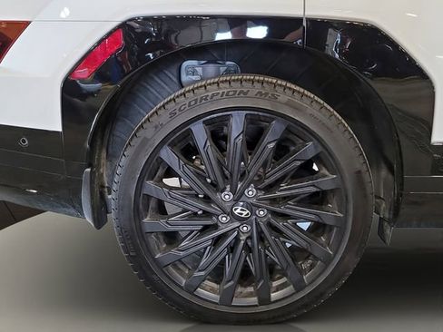 Used 2025 Hyundai Santa Fe Calligraphy AWD/4WD image 20