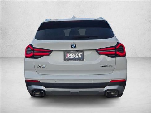 Used 2024 BMW X3 sDrive30i RWD image 6