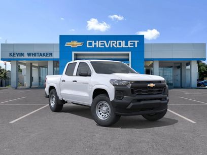 New 2026 Chevrolet Colorado W/T w/ WT Convenience Package II